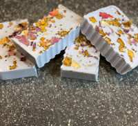 Goat Milk Lavender Honey Soap