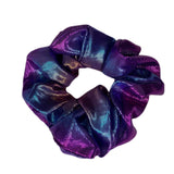 Metallic Scrunchie