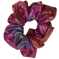 Metallic Scrunchie