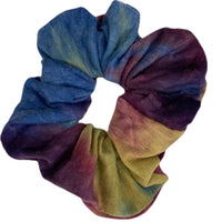 Tie Dye Scrunchie