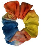 Tie Dye Scrunchie