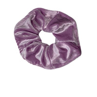 Solid Velvet Scrunchie