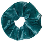 Solid Velvet Scrunchie