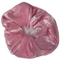 Solid Velvet Scrunchie