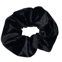 Solid Velvet Scrunchie