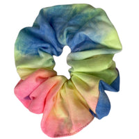 Tie Dye Scrunchie